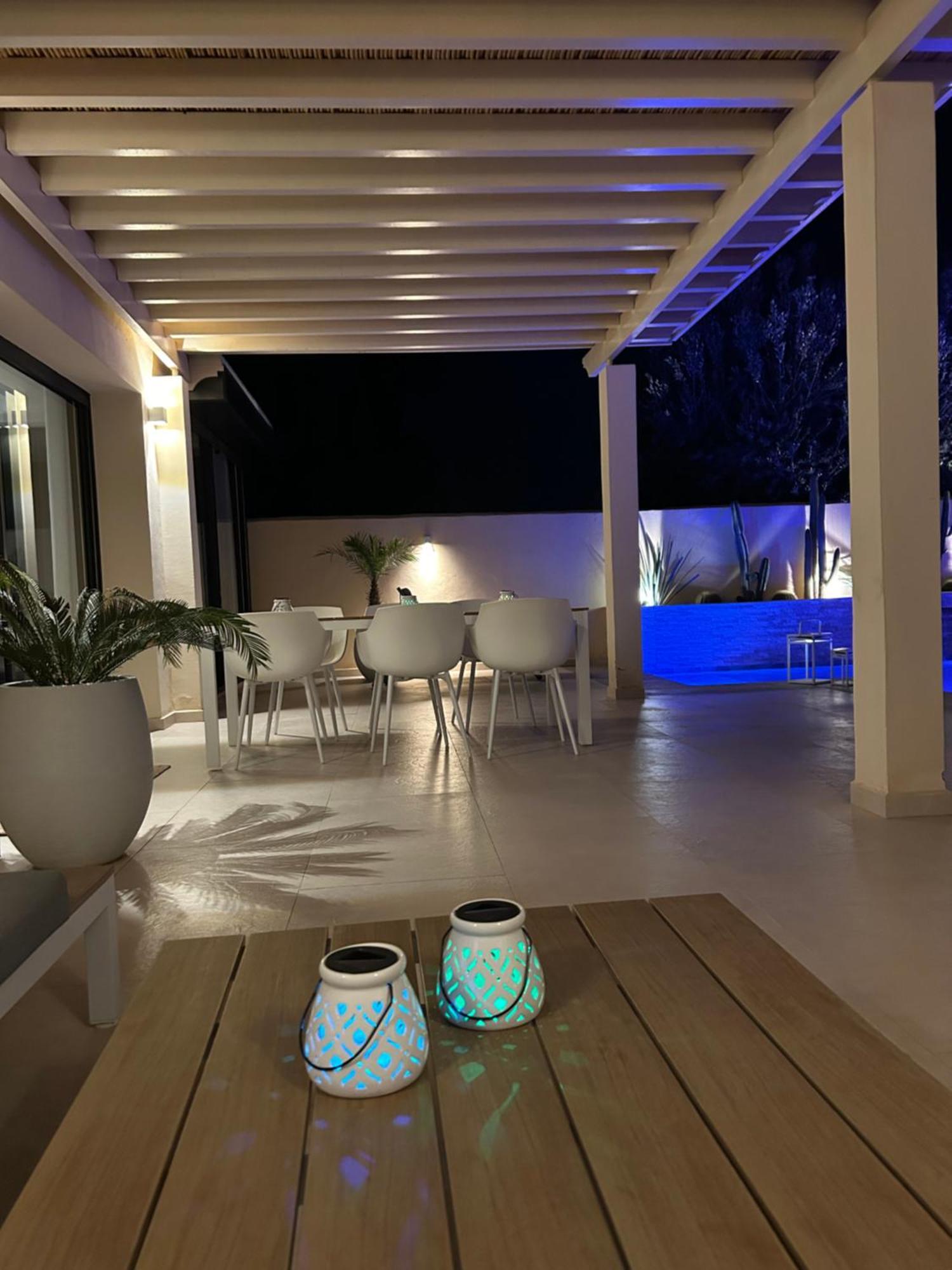 Villa Nawal Et Sa Piscine Chauffee Sans Vis-A-Vis Агадір Екстер'єр фото